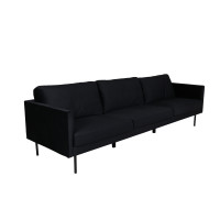Produktbild för Zoom 3-Sits Soffa