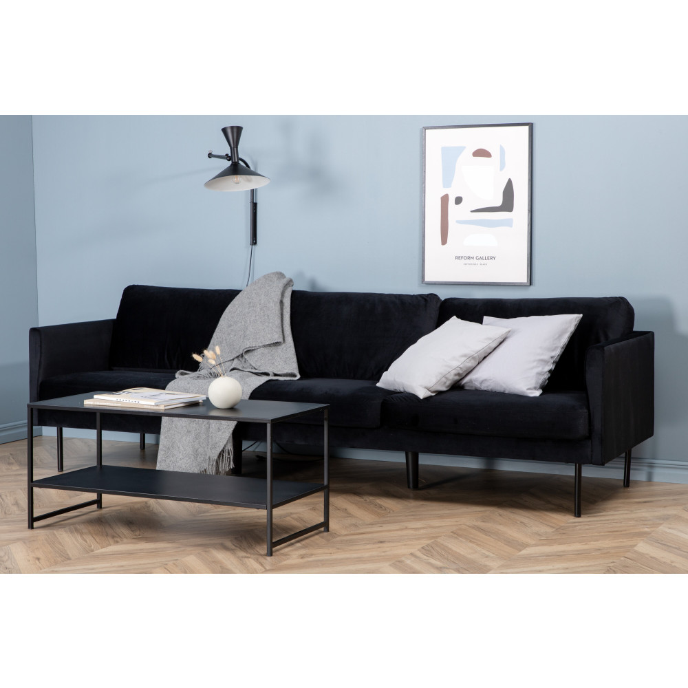 Produktbild för Zoom 3-Sits Soffa