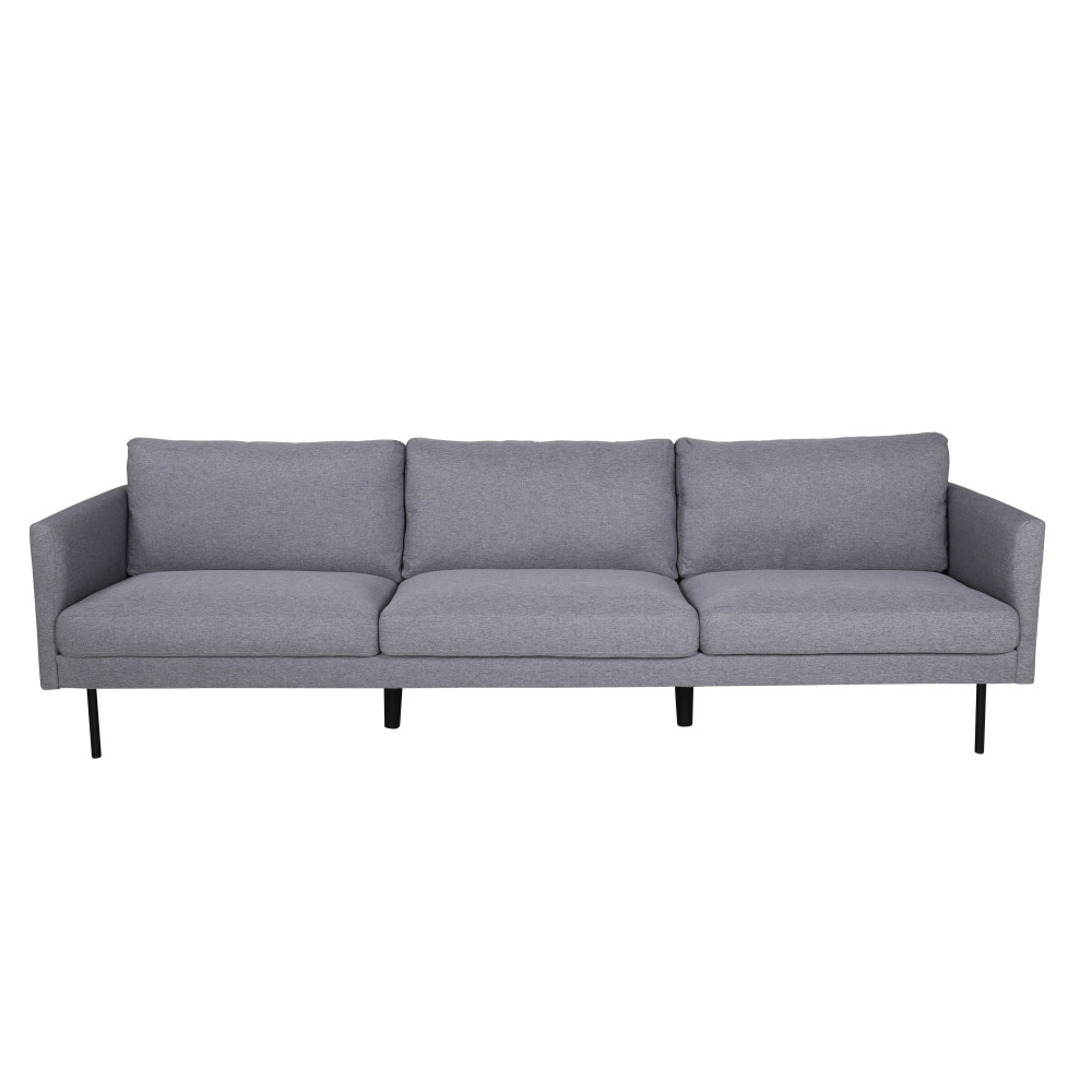 Produktbild för Zoom 3-Sits Soffa