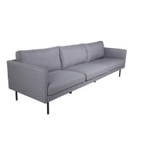Produktbild för Zoom 3-Sits Soffa