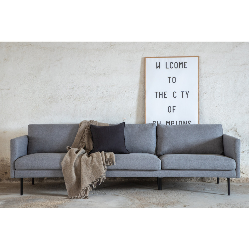 Produktbild för Zoom 3-Sits Soffa