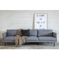 Produktbild för Zoom 3-Sits Soffa