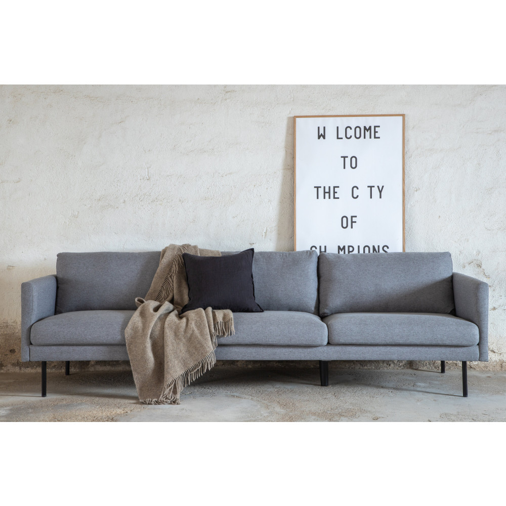 Produktbild för Zoom 3-Sits Soffa