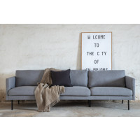 Produktbild för Zoom 3-Sits Soffa