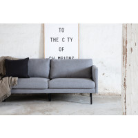 Produktbild för Zoom 3-Sits Soffa