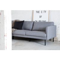 Produktbild för Zoom 3-Sits Soffa