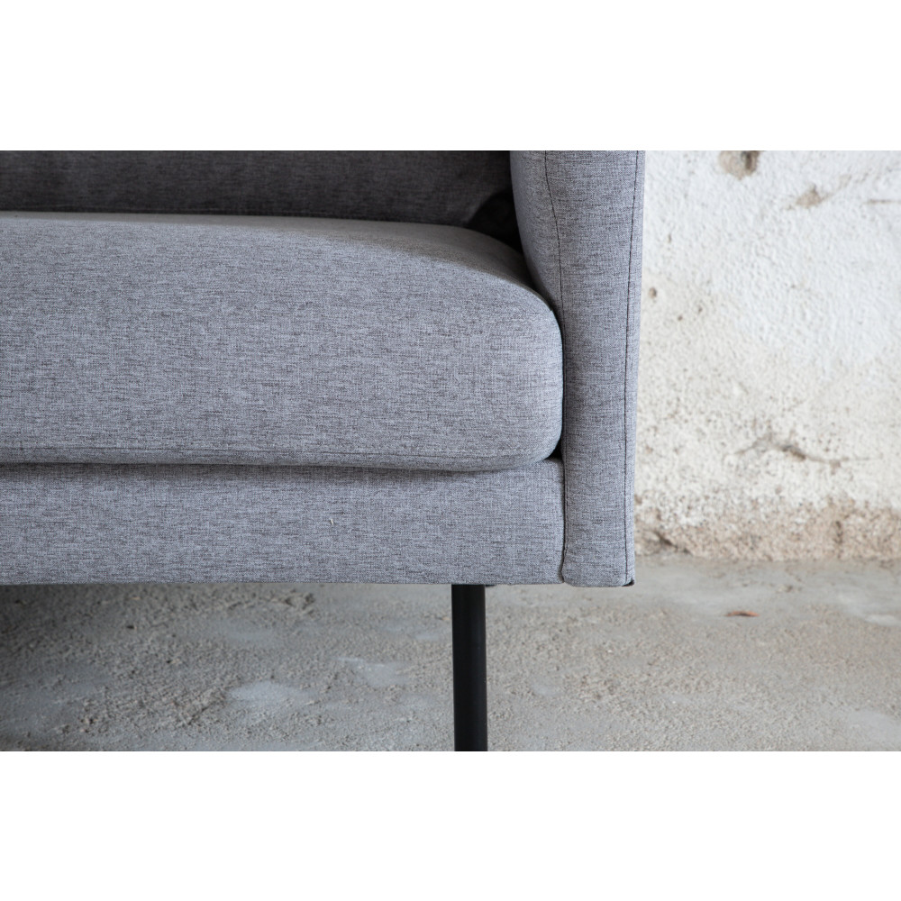 Produktbild för Zoom 3-Sits Soffa