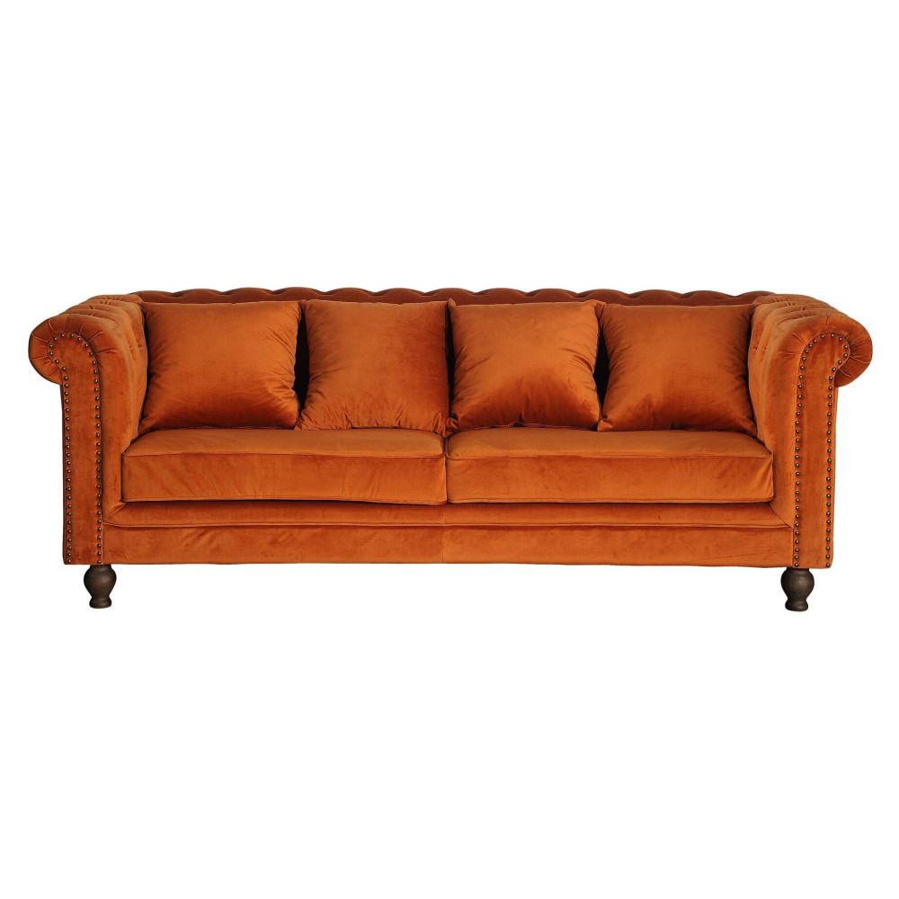 Produktbild för Velvet 3-Sits Soffa