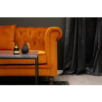 Produktbild för Velvet 3-Sits Soffa