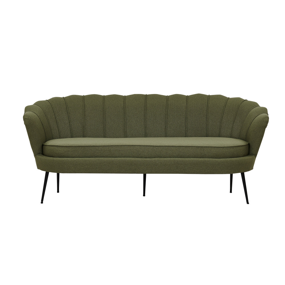 Produktbild för Calais 3-Sits Soffa