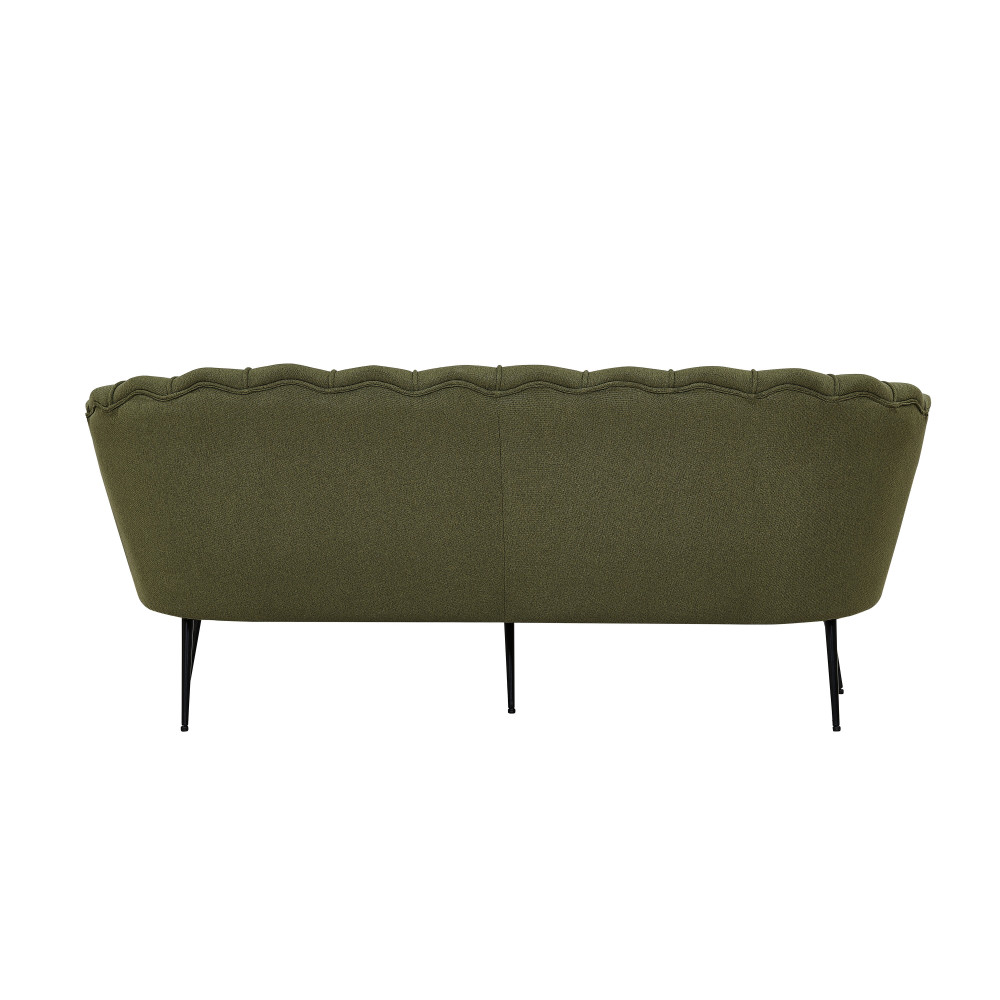 Produktbild för Calais 3-Sits Soffa