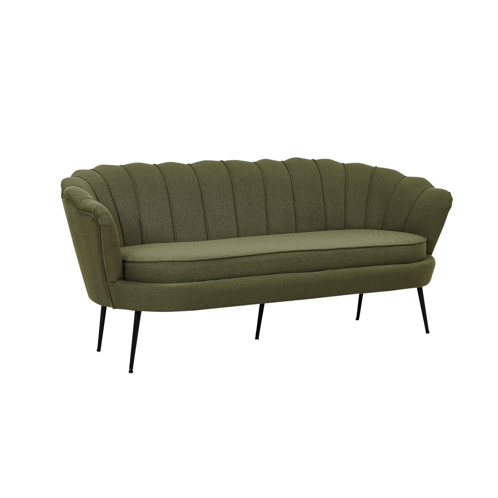 Produktbild för Calais 3-Sits Soffa