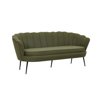 Produktbild för Calais 3-Sits Soffa