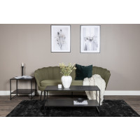 Produktbild för Calais 3-Sits Soffa