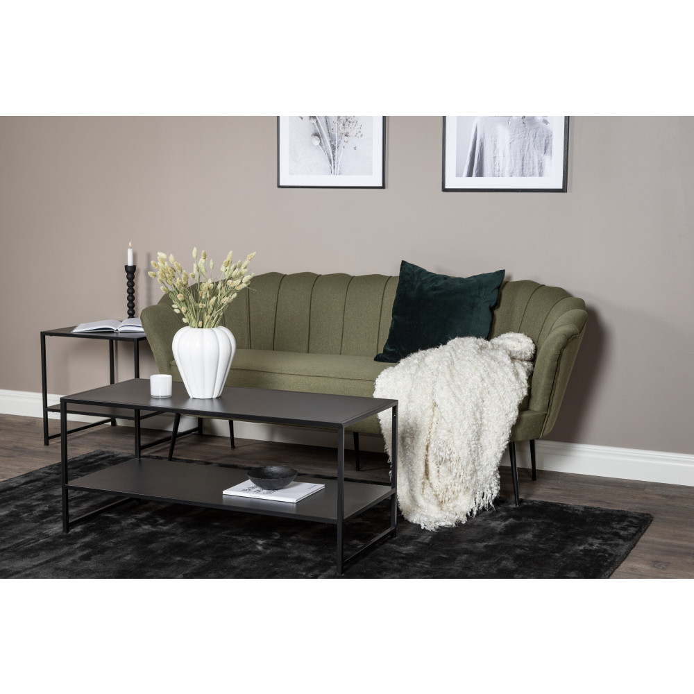 Produktbild för Calais 3-Sits Soffa