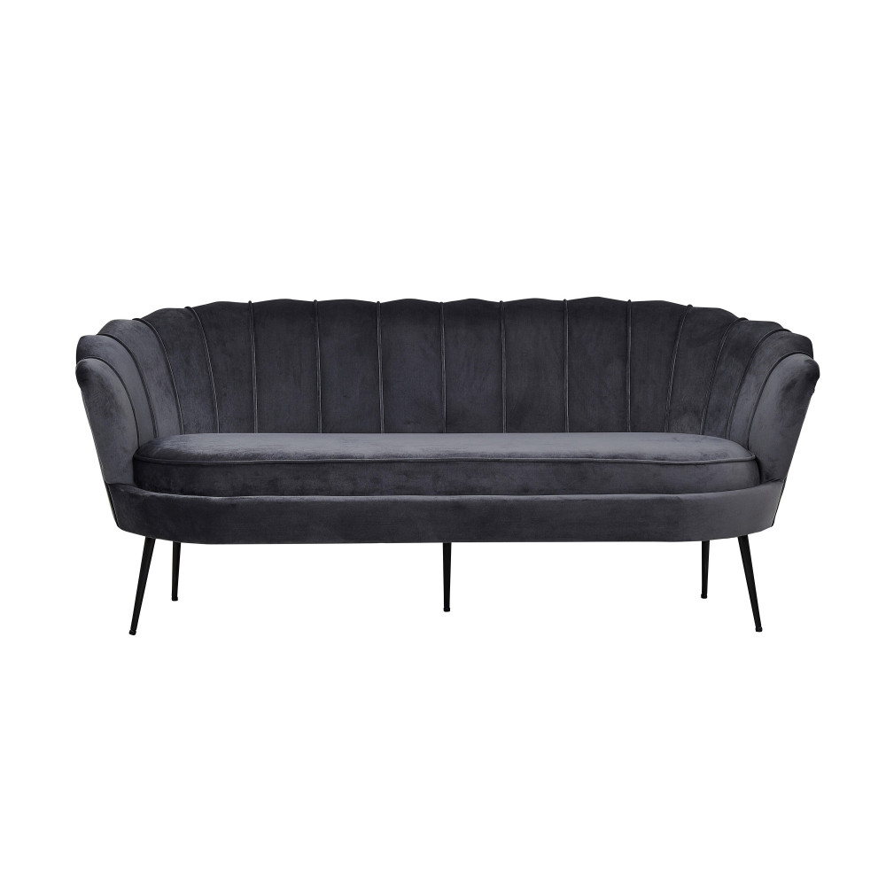 Produktbild för Calais 3-Sits Soffa