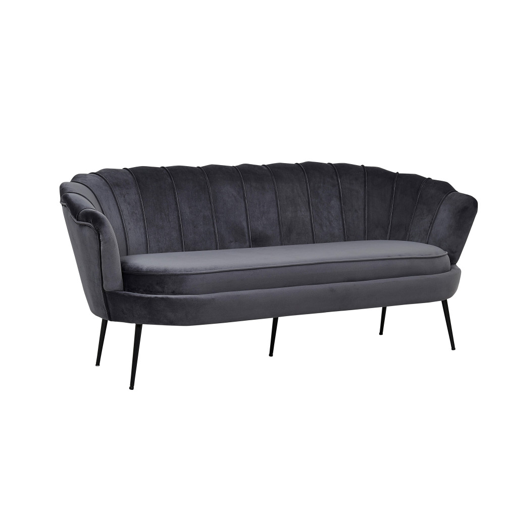 Produktbild för Calais 3-Sits Soffa