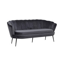 Produktbild för Calais 3-Sits Soffa