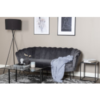 Produktbild för Calais 3-Sits Soffa
