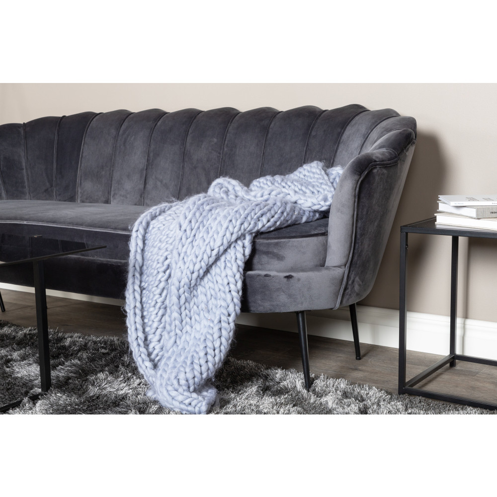 Produktbild för Calais 3-Sits Soffa