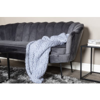 Produktbild för Calais 3-Sits Soffa