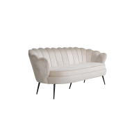 Produktbild för Calais 3-Sits Soffa