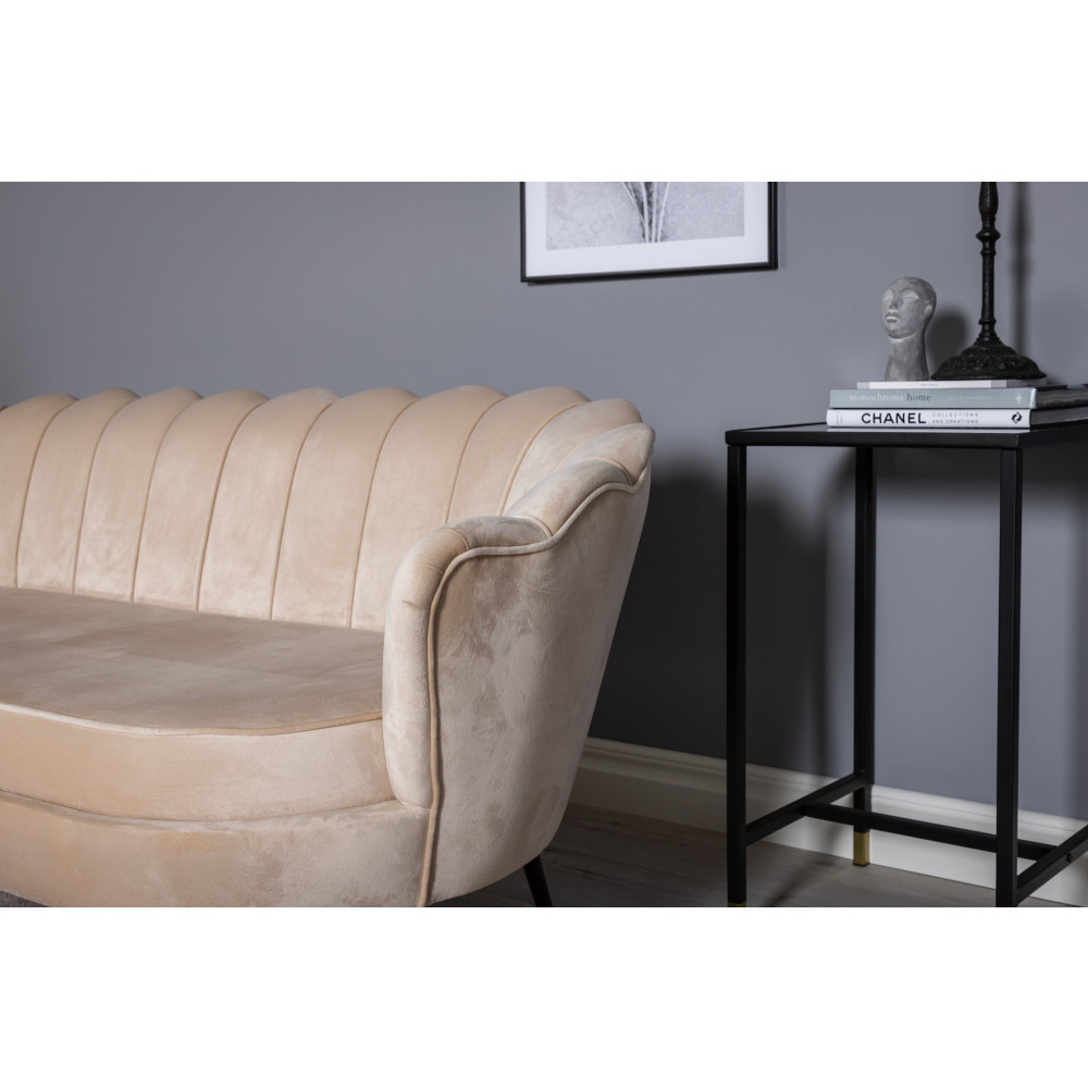 Produktbild för Calais 3-Sits Soffa