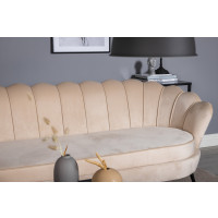 Produktbild för Calais 3-Sits Soffa