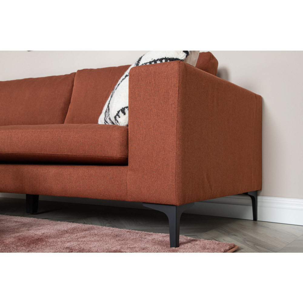 Produktbild för Bolero 3-Sits Soffa
