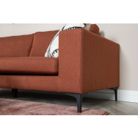 Produktbild för Bolero 3-Sits Soffa