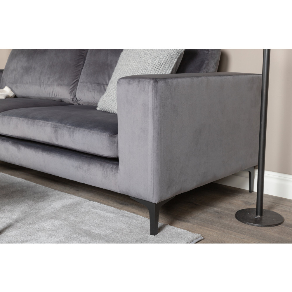 Produktbild för Bolero 3-Sits Soffa
