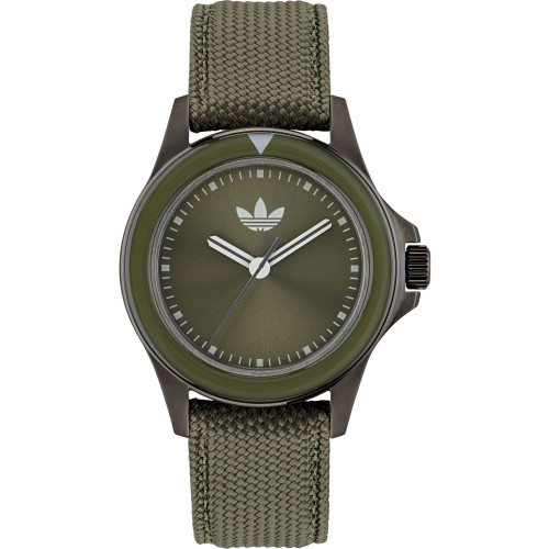 Adidas ADIDAS AOFH23017 - Quartz Klocka Unisex (44MM)