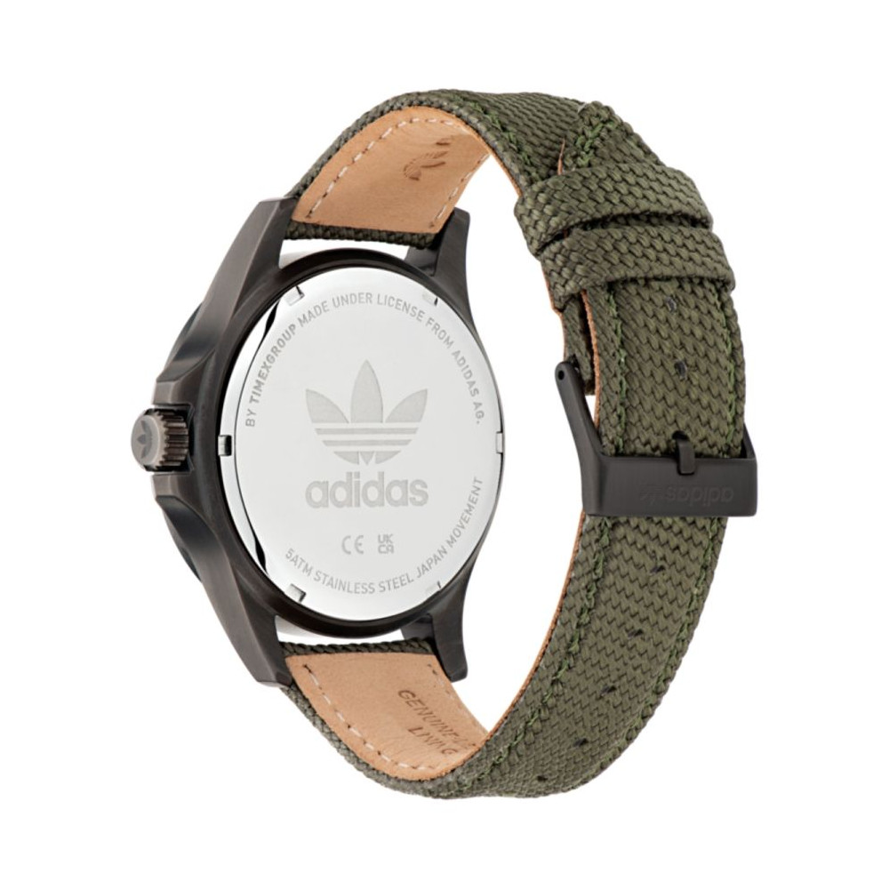 Produktbild för ADIDAS AOFH23017 - Quartz Klocka Unisex (44MM)