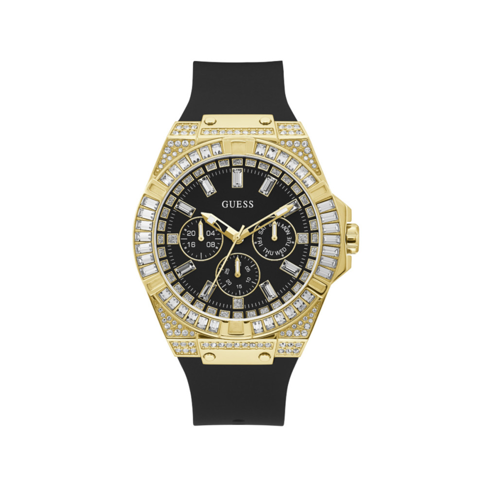 Produktbild för GUESS GW0208G2 - Quartz Klocka Herr (47MM)