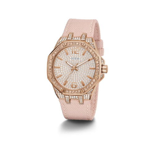 Guess GUESS GW0408L3 - Quartz Klocka Dam (39MM)