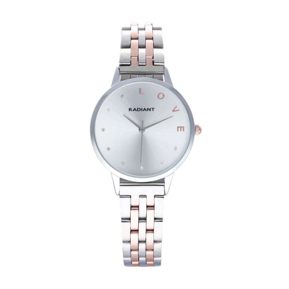 Produktbild för RADIANT RA609203PT - Quartz Klocka Dam (33MM)