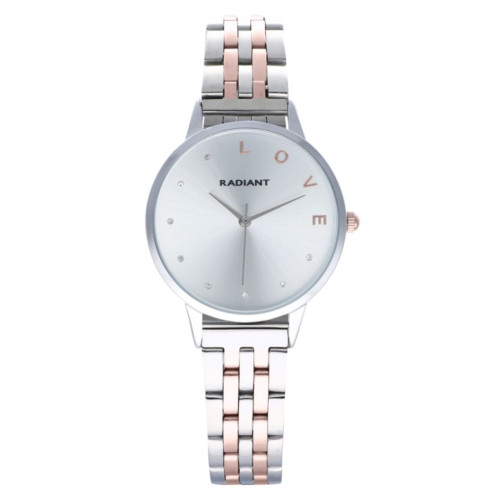 Radiant RADIANT RA609203PT - Quartz Klocka Dam (33MM)
