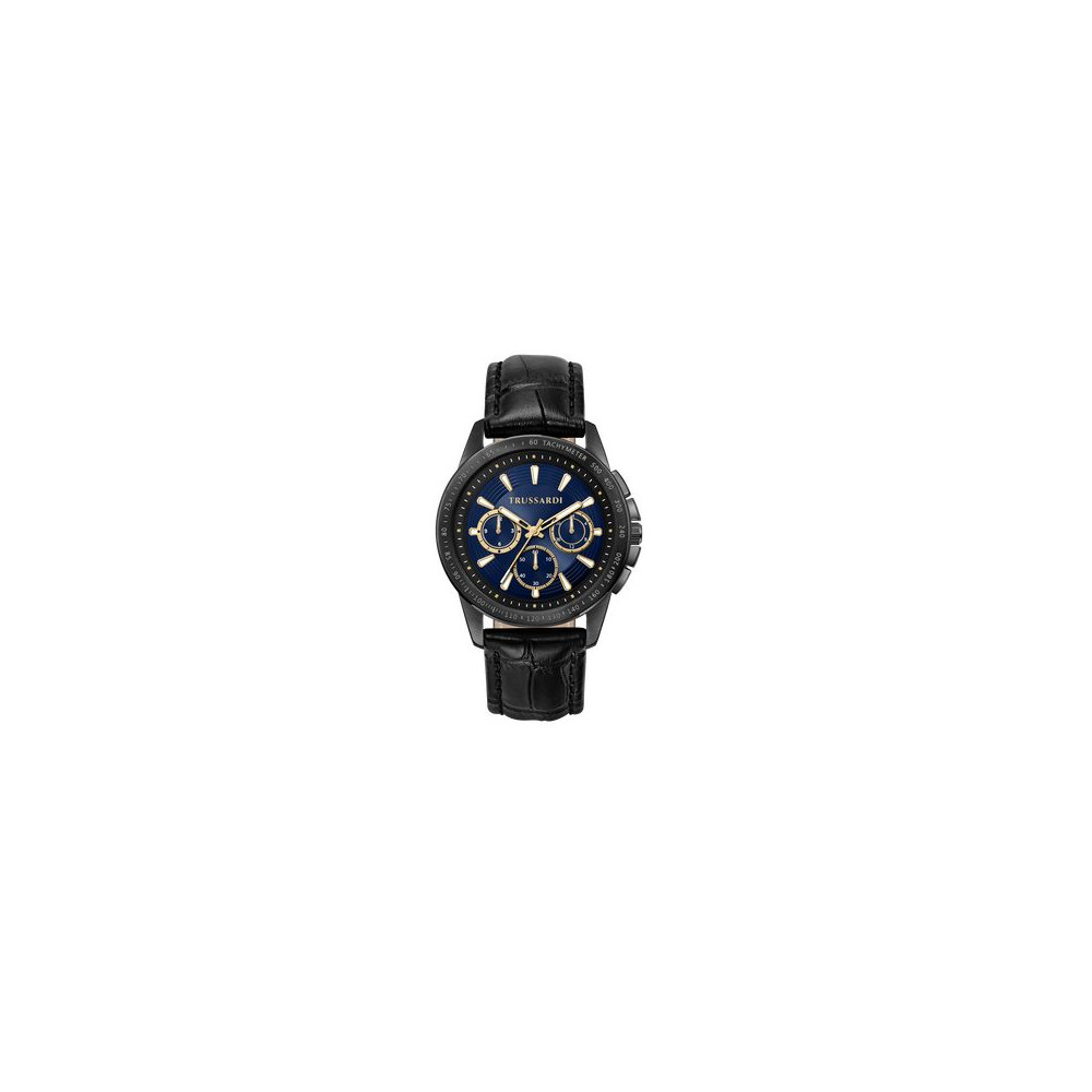 Produktbild för TRUSSARDI R2451153001 - Quartz Klocka Herr (44MM)