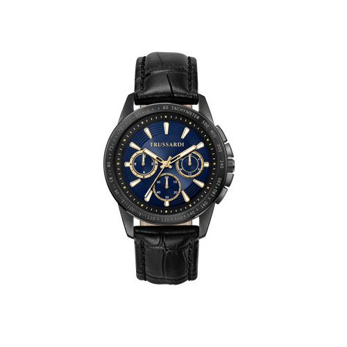 Trussardi TRUSSARDI R2451153001 - Quartz Klocka Herr (44MM)