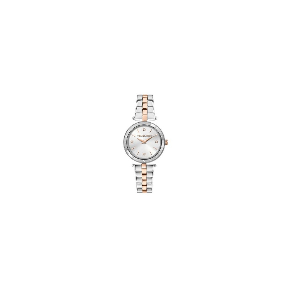 Produktbild för TRUSSARDI R2453145516 - Quartz Klocka Dam (34MM)