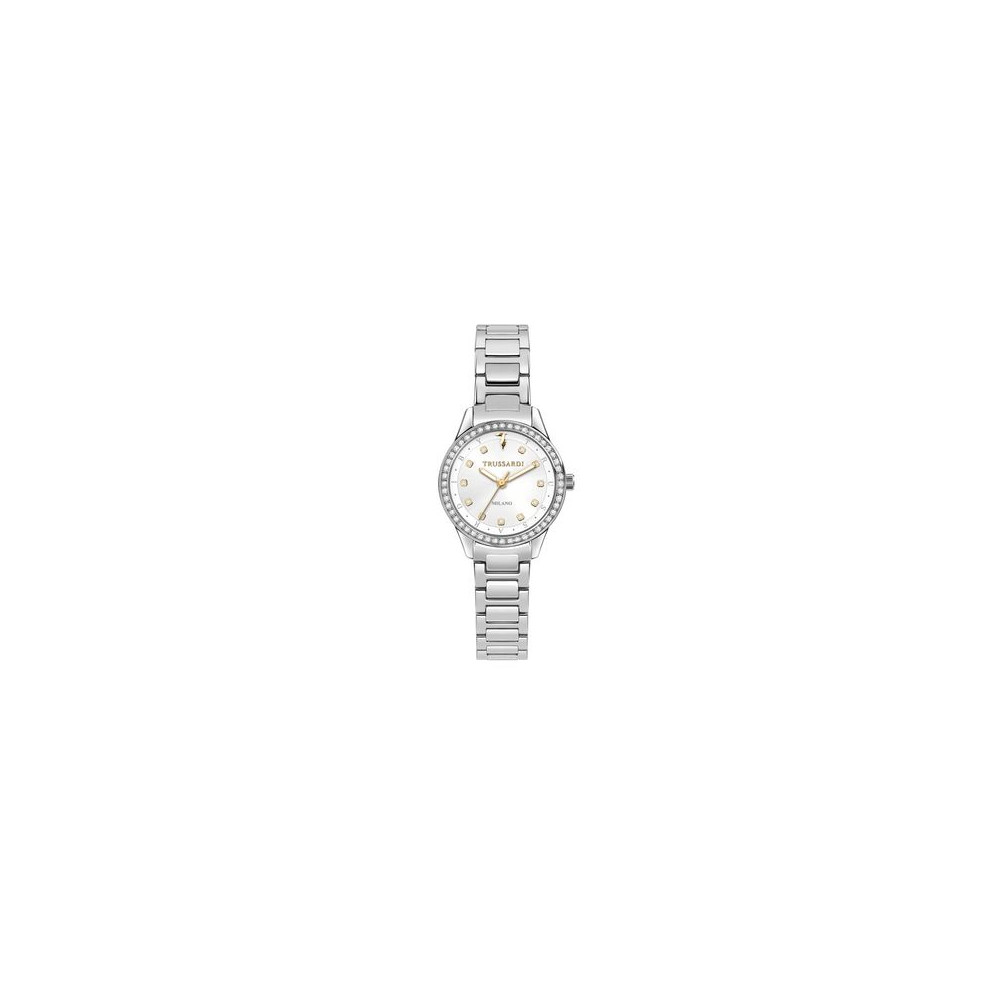 Produktbild för TRUSSARDI R2453151505 - Quartz Klocka Dam (30MM)