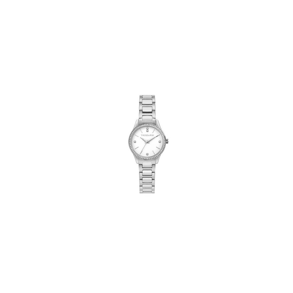 Produktbild för TRUSSARDI R2453151520 - Quartz Klocka Dam (30MM)