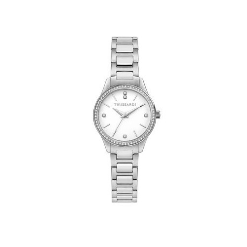 Trussardi TRUSSARDI R2453151520 - Quartz Klocka Dam (30MM)