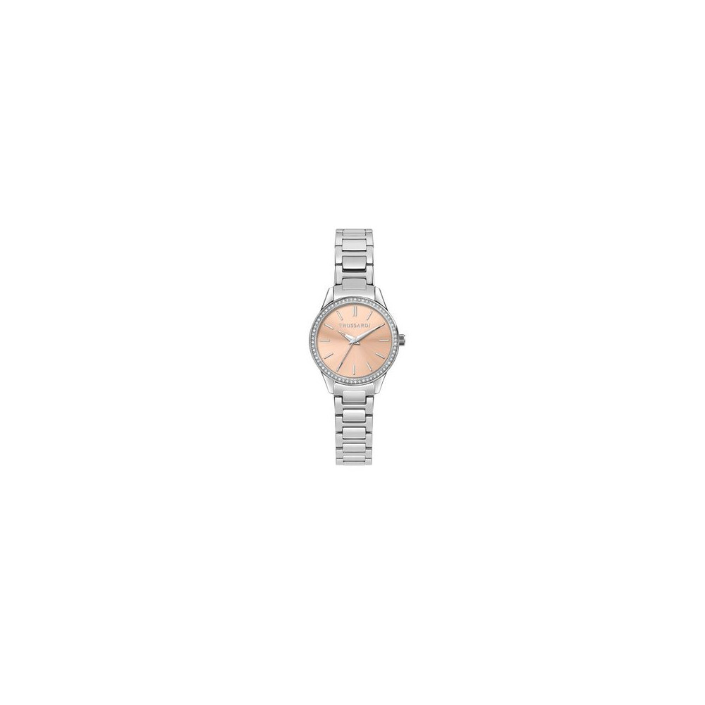 Produktbild för TRUSSARDI R2453151521 - Quartz Klocka Dam (30MM)