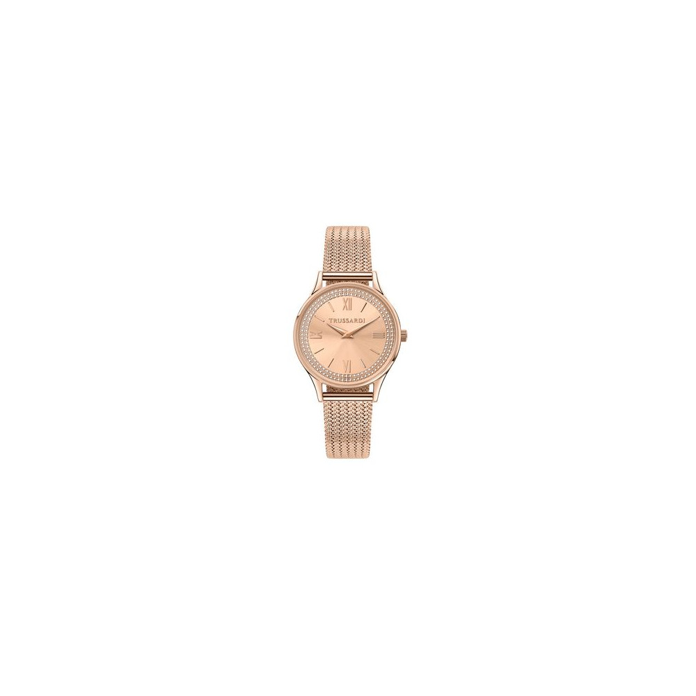 Produktbild för TRUSSARDI R2453152505 - Quartz Klocka Dam (34MM)