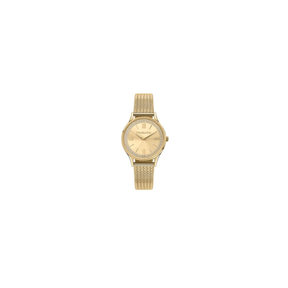 Produktbild för TRUSSARDI R2453152506 - Quartz Klocka Dam (34MM)