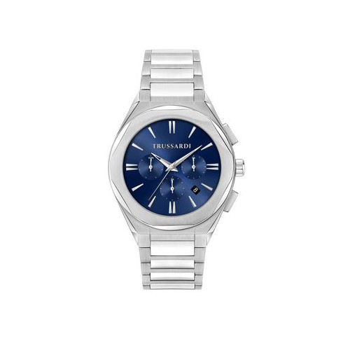 Trussardi TRUSSARDI R2453156004 - Quartz Klocka Herr (44MM)