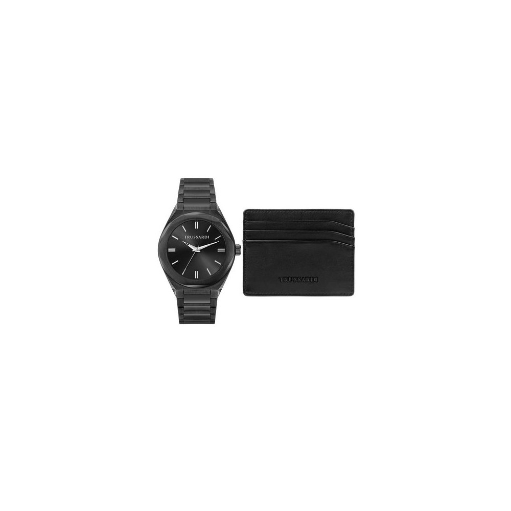 Produktbild för TRUSSARDI R2453156007 - Quartz Klocka Herr (42MM)