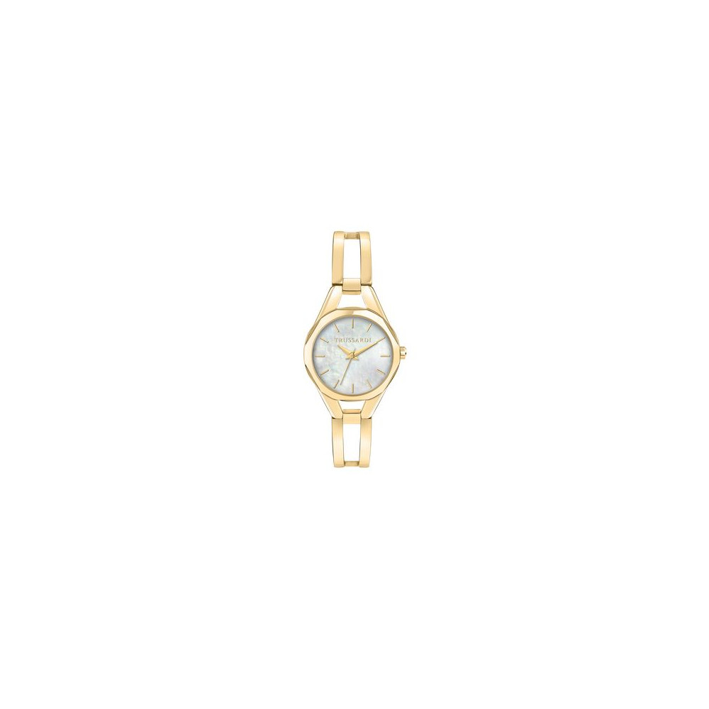 Produktbild för TRUSSARDI R2453159501 - Quartz Klocka Dam (30MM)