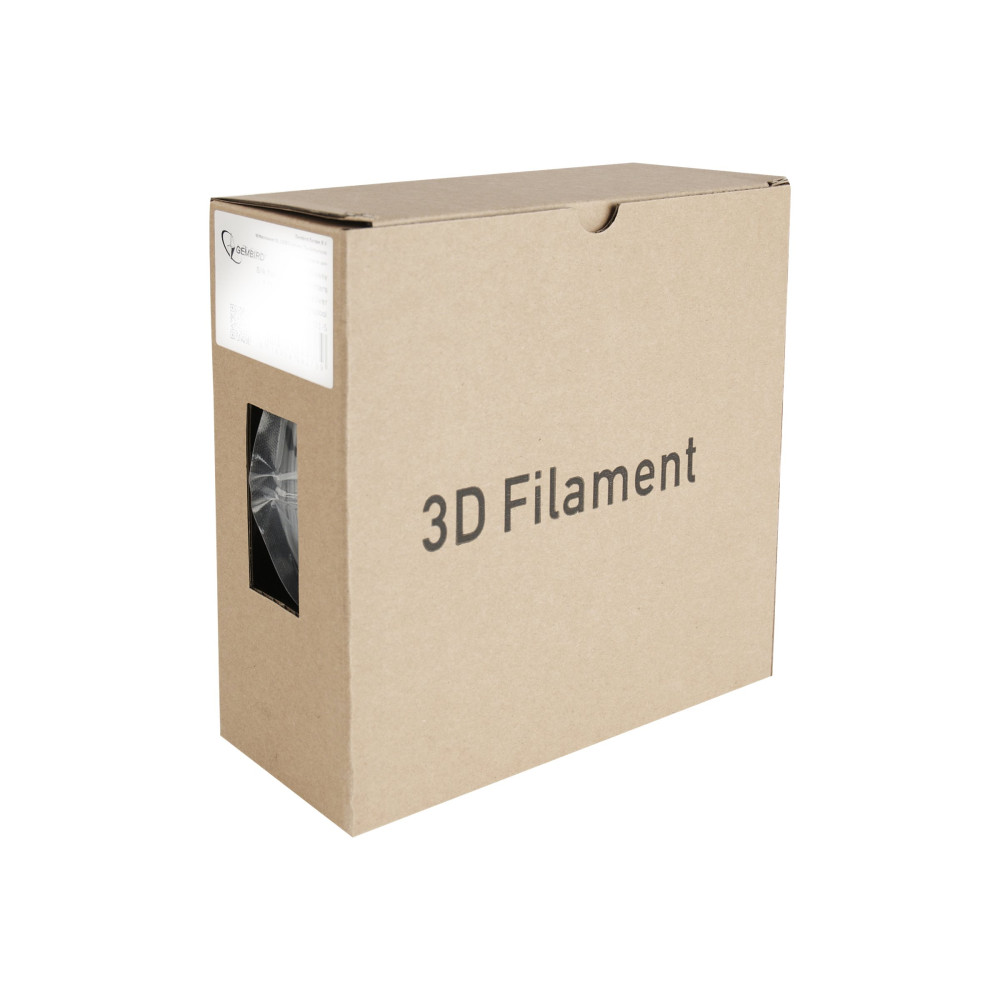 Produktbild för Gembird - blå - PLA+ filament